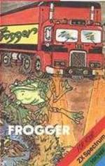 Frogger (1981)(Cornsoft) (USA) Game Cover
